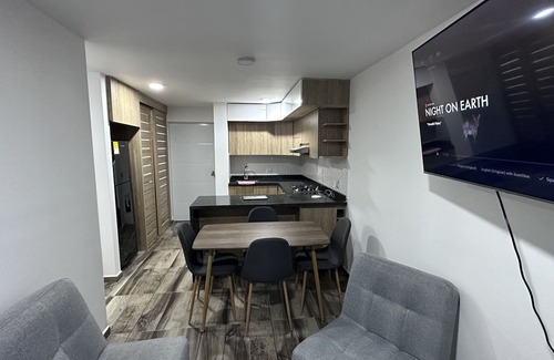 Dosquebradas Apartment | 026 Hills.