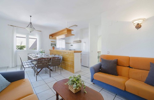 El Tosalet Villa | 0304 Monte Verde Naranja