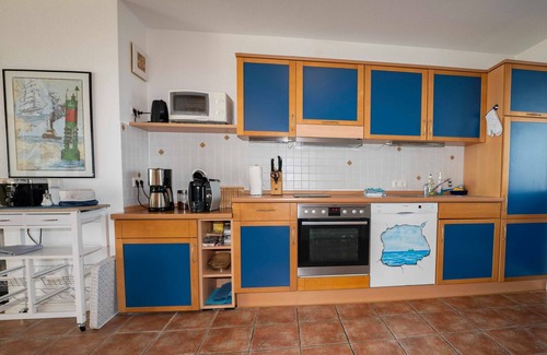 Innenhafen Apartment | 033 Arngast Apartment - 033 Arngast Apartment