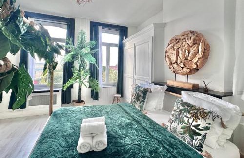 Tourcoing House | 04 Tourcoing - ST BARTH Style Jungle ROOM
