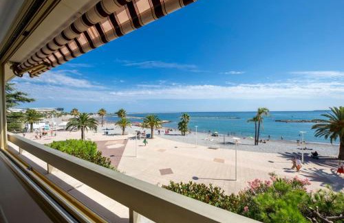 Saint-Laurent-du-Var Apartment | 06K1 - Front of the sea-renovated-terraceparking