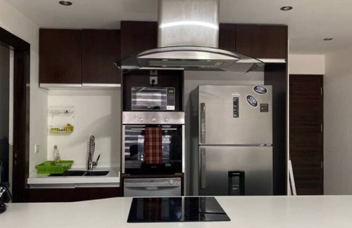 Santa Cruz Apartment | 08- Luxury apartment in Equipetrol