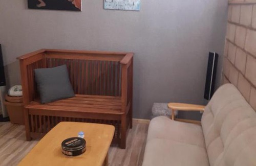 Aghavnadzor Apartment | 1 комнатная квартира в городе Hrazdan