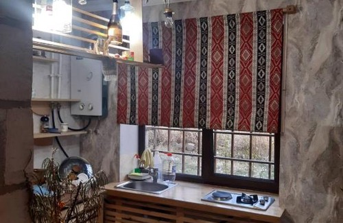 Aghavnadzor Apartment | 1 комнатная квартира в городе Hrazdan