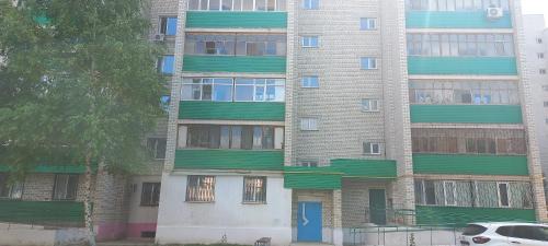Uralsk Apartment | 1-комнатная квартира