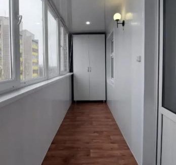 Uralsk Apartment | 1-комнатная квартира