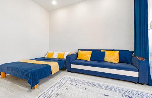 Nur-Sultan Apartment | 1-комнатные апартаменты в ЖК МЕЧТА