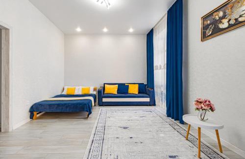 Nur-Sultan Apartment | 1-комнатные апартаменты в ЖК МЕЧТА