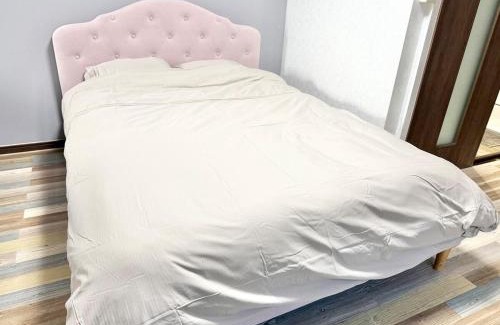 Nagoya City Centre Apartment | 1 日1組限定 名古屋駅徒歩5分 沙羅居Suite202 最大4名様 65インチ大型TV