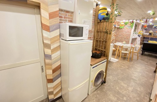 Taisho-ku Condo | ① 1 minute by subway & JR line / 6 minutes by Dotonbori / Shinsaibashi / USJ