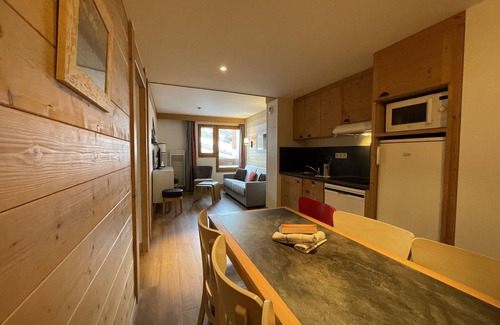 Les Bruyeres Apartment | (1.424) ACONIT T 4