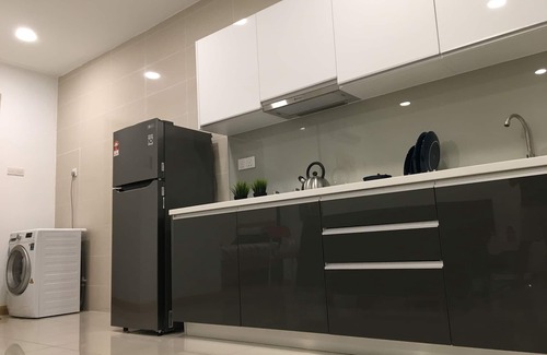 Kampung Kerinchi Condo | #1-5Guests #Comfortable #PublicTransport LRT #Easy access to KL Sentral/KLCC