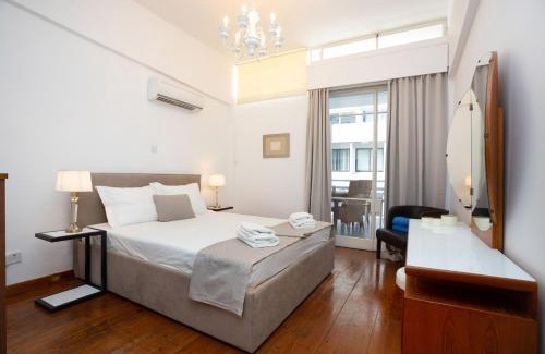 Old Town of Limassol Apartment | 1-80 Collection by TrulyCyprus