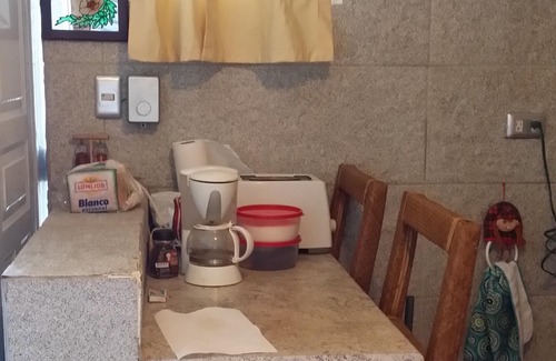 El Batey Apartment | 1-BD guest-friendly apartment in central Sosua, with TV and Internet