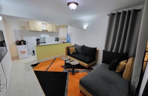 Kasarani Apartment | 1 BDR APT 10 Mins to Thika Road Mall TRM