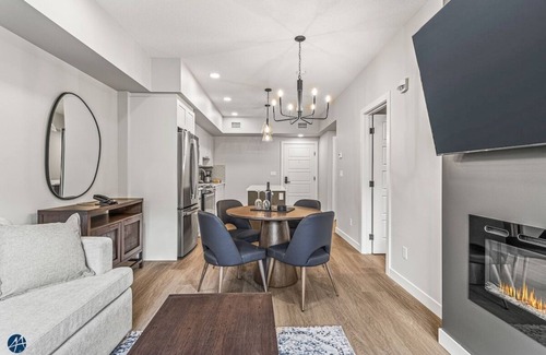Copperstone Resort Condo | 1 Bed/1 Bath Sparrowhawk (West Facing)-Sleeps 4