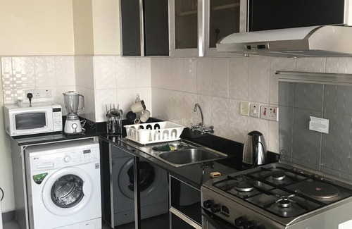 Nairobi West Apartment | 1-Bed Apartment in Nairobi next to the mall