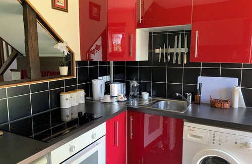 Andaine - Passais Cottage | 1 Bed Cottage - Sleeps 2 - Garden - Parking - Wifi