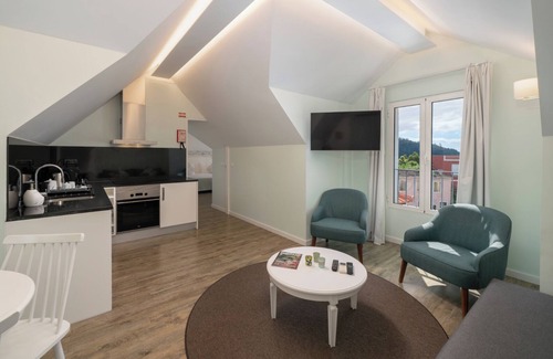 Monte Apartment | 1-bed Loft Superior Suite in Babosas Village