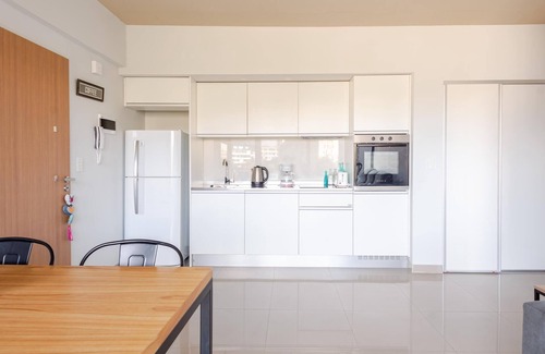 Province of Tierra del Fuego Apartment | 1 bedroom apartment with balcony and sea view