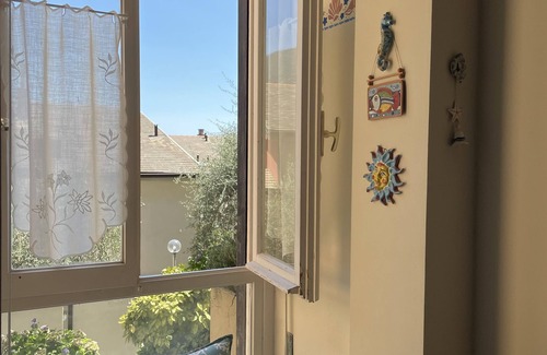 Cinque Terre Apartment | 1 Bedroom Apartment in Monterosso al Mare