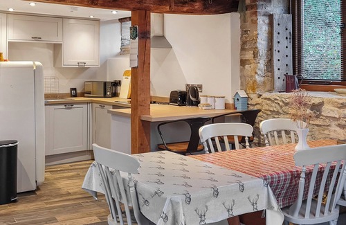 Fiddington Cottage | 1 bedroom accommodation in Stolford, near Stogursey