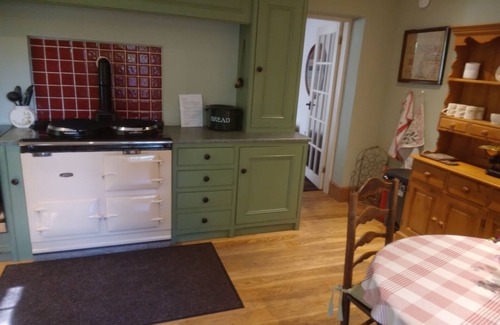 Kirkmichael Cottage | 1 bedroom accommodation in Dalmellington, near Ayr