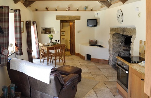 St Austell Cottage | 1 bedroom accommodation in Mevagissey