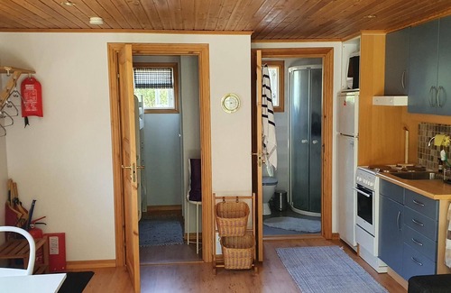 Falkvik House | 1 bedroom accommodation in Sölvesborg