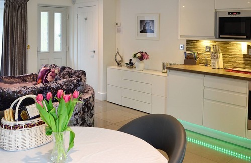 Longniddry Cottage | 1 bedroom accommodation in Longniddry, near Edinburgh