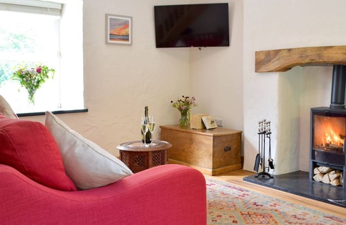 Llanybri Cottage | 1 bedroom accommodation in Meidrim, near Carmarthen