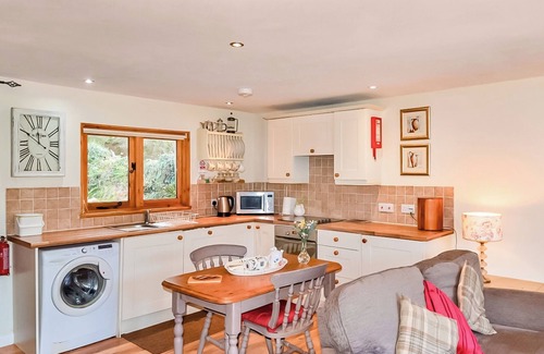 Bridford Cottage | 1 bedroom accommodation in Doccombe, near Dunsford