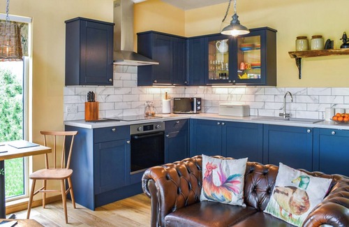 Pulham Cottage | 1 bedroom accommodation in Boys Hill, near Sherborne