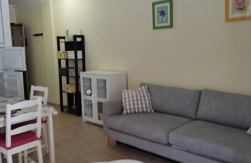 Lomo Quiebre Apartment | 1 bedroom apartment in the center of Puerto de Mogan