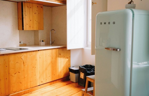 Sao Cristovao e Sao Lourenco Apartment | 1 Bedroom Apartment at Baixa Chiado