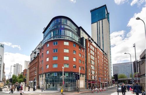 Birmingham City Centre Apartment | 1 Bedroom Apartment Birmingham City Centre