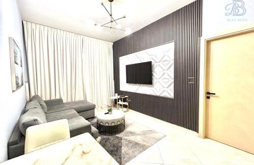 Jadaf Apartment | 1 Bedroom Apartment in Al Jaddaf - High-Floor with Dubai Skyline View