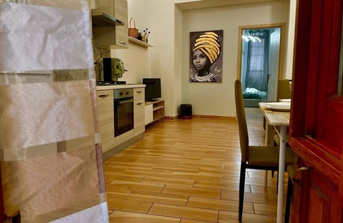 Centro Storico Apartment | 1 Bedroom Apartment in Palermo