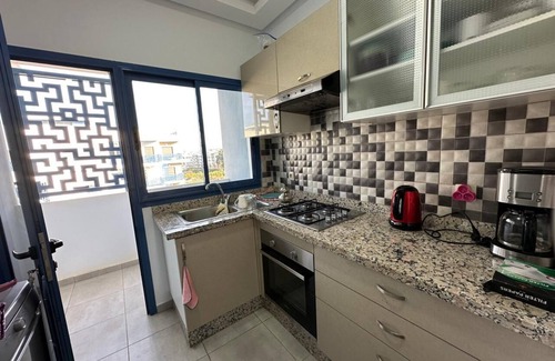 Ahriq Apartment | 1 bedroom apartment in martil