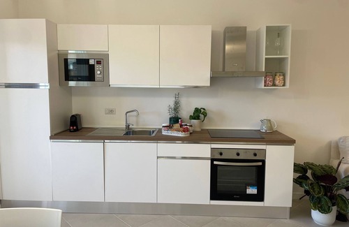 Quartiere XXIV Don Bosco Apartment | 1 bedroom apartment in rome