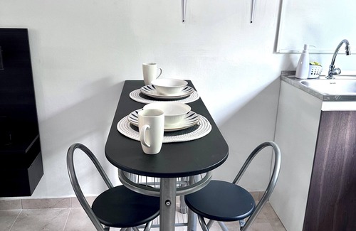 Tamanique Apartment | 1-bedroom apartment in Playa El Sunzal Ixab Surf City with AC, WiFi