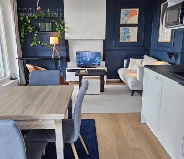 Tampere Apartment | 1 bedroom apartment with city views