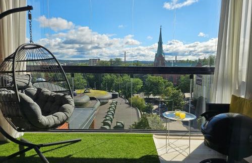 Tampere Apartment | 1 bedroom apartment with city views