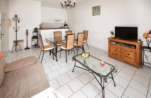 Ruoms Apartment | 1 bedroom awesome apartment in Ruoms