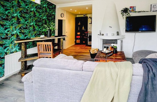 Ronneby House | 1 bedroom awesome home in Ronneby