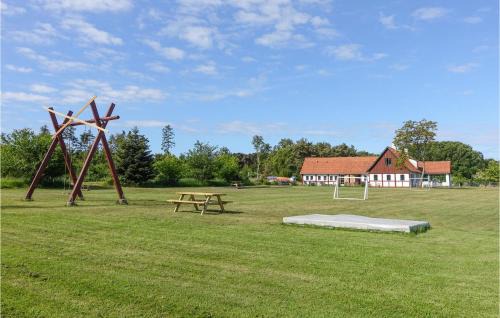 Dueodde Apartment | 1 Bedroom Beautiful Apartment In Nexø