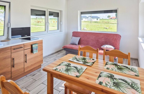 gmina Bedzino House | 1 bedroom beautiful home in Bedzino