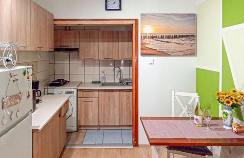 gmina Wolin House | 1 bedroom beautiful home in Warnowo