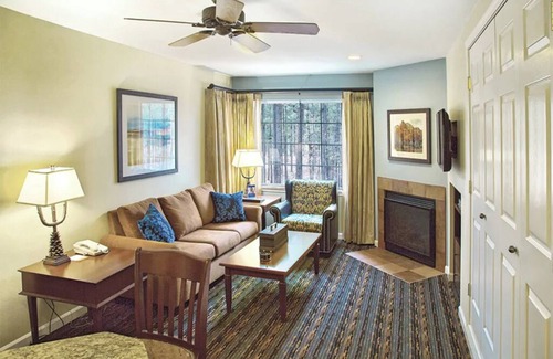 Pinetop Resort | 1 Bedroom Condo w/Kitchen, Sleeps 4, at Pinetop Resort, in White Mountains!