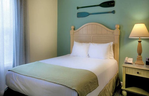 Fort Walton Beach - Destin Resort | 1 Bedroom Condo, Sleeps 6, at Miramar Beach, Beach Street Cottages Resort!